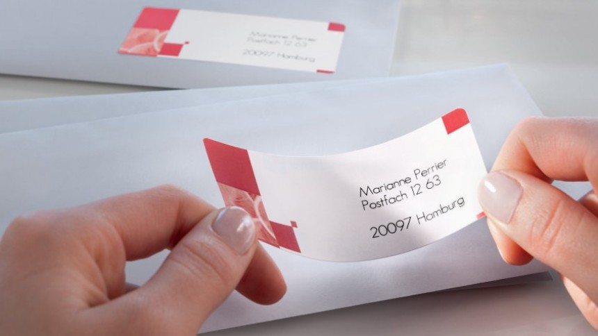 Avery address labels for your letters | Avery